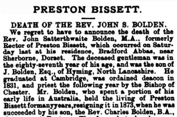 [Buckingham Express]